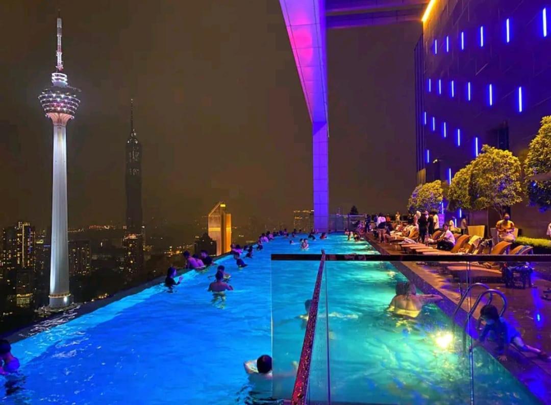 Apartament The Platinum Kuala Lumpur By Castle Zewnętrze zdjęcie