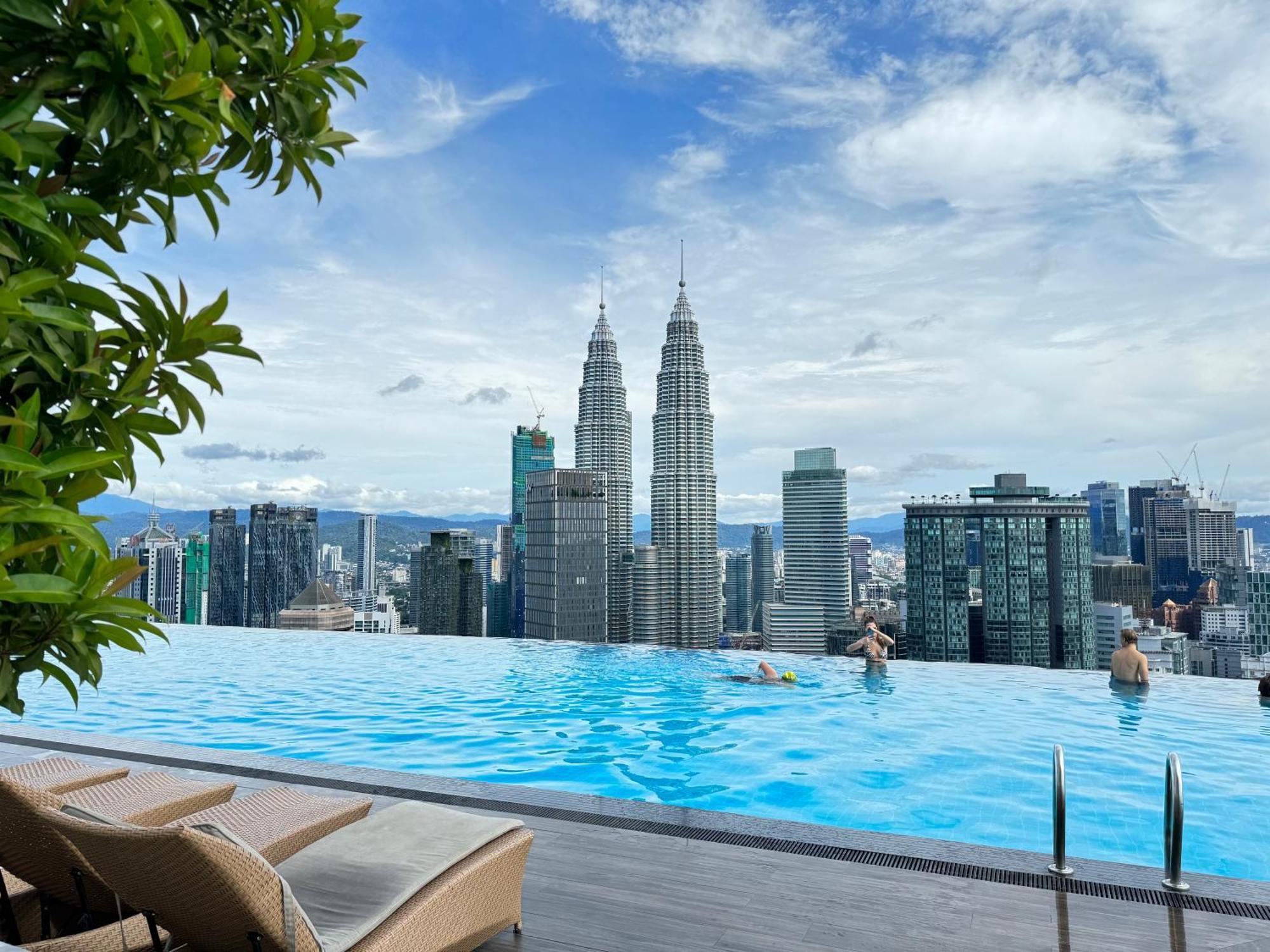 Apartament The Platinum Kuala Lumpur By Castle Pokój zdjęcie