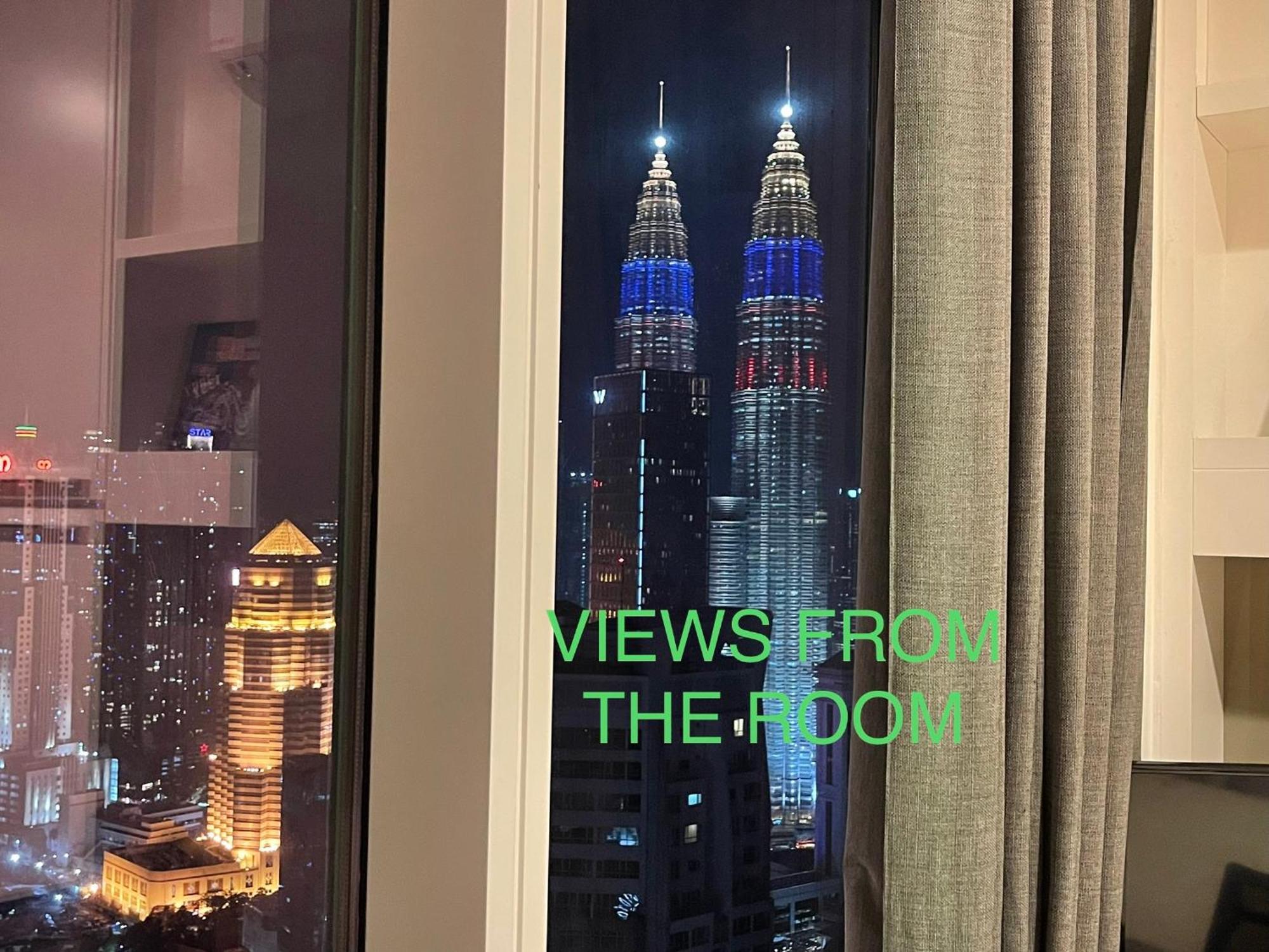 Apartament The Platinum Kuala Lumpur By Castle Zewnętrze zdjęcie