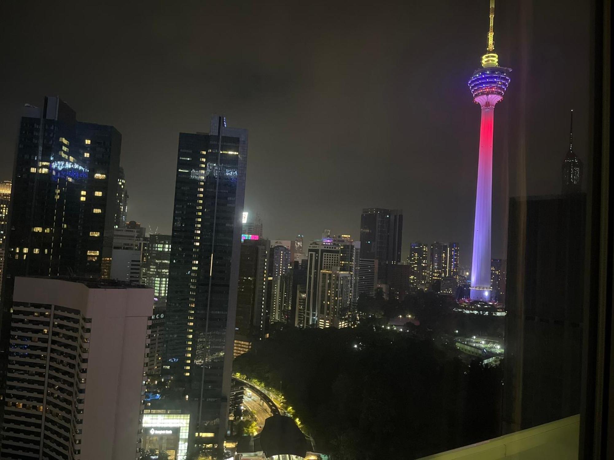Apartament The Platinum Kuala Lumpur By Castle Pokój zdjęcie