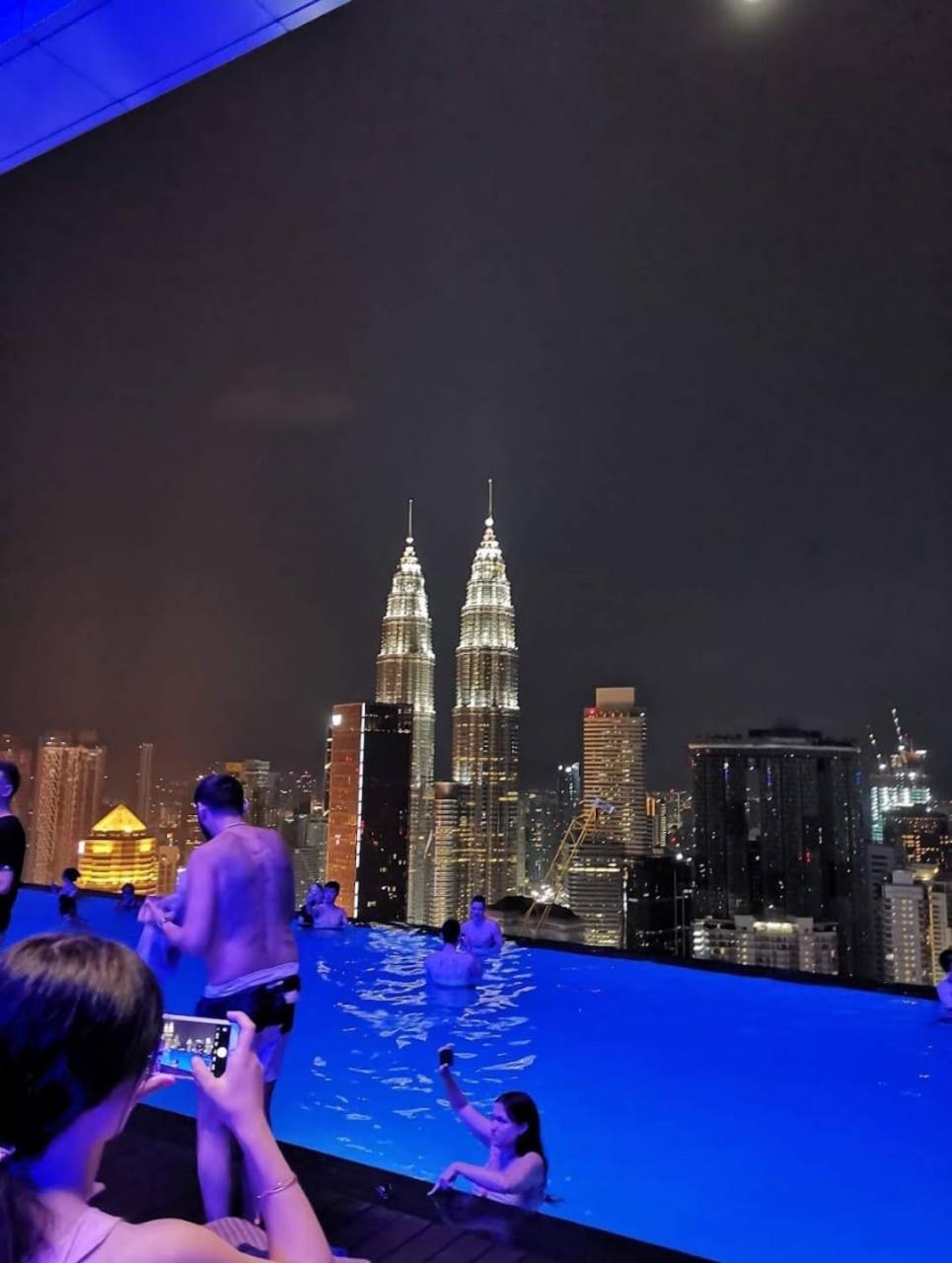 Apartament The Platinum Kuala Lumpur By Castle Zewnętrze zdjęcie