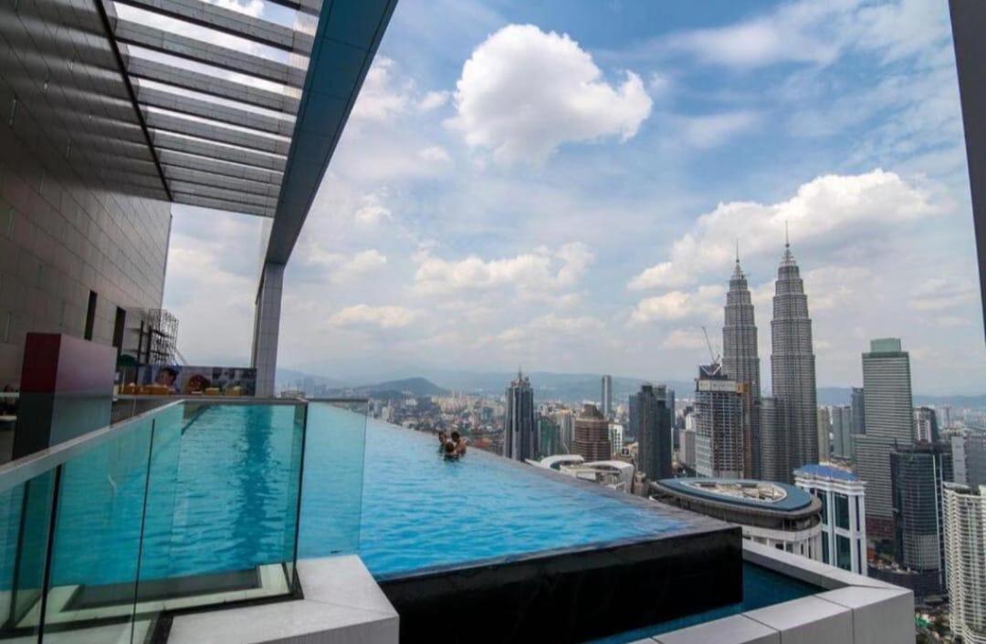 Apartament The Platinum Kuala Lumpur By Castle Zewnętrze zdjęcie