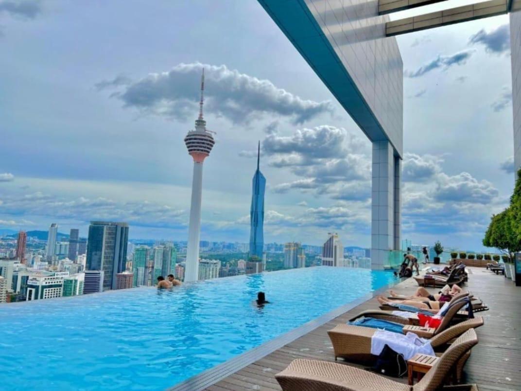 Apartament The Platinum Kuala Lumpur By Castle Zewnętrze zdjęcie