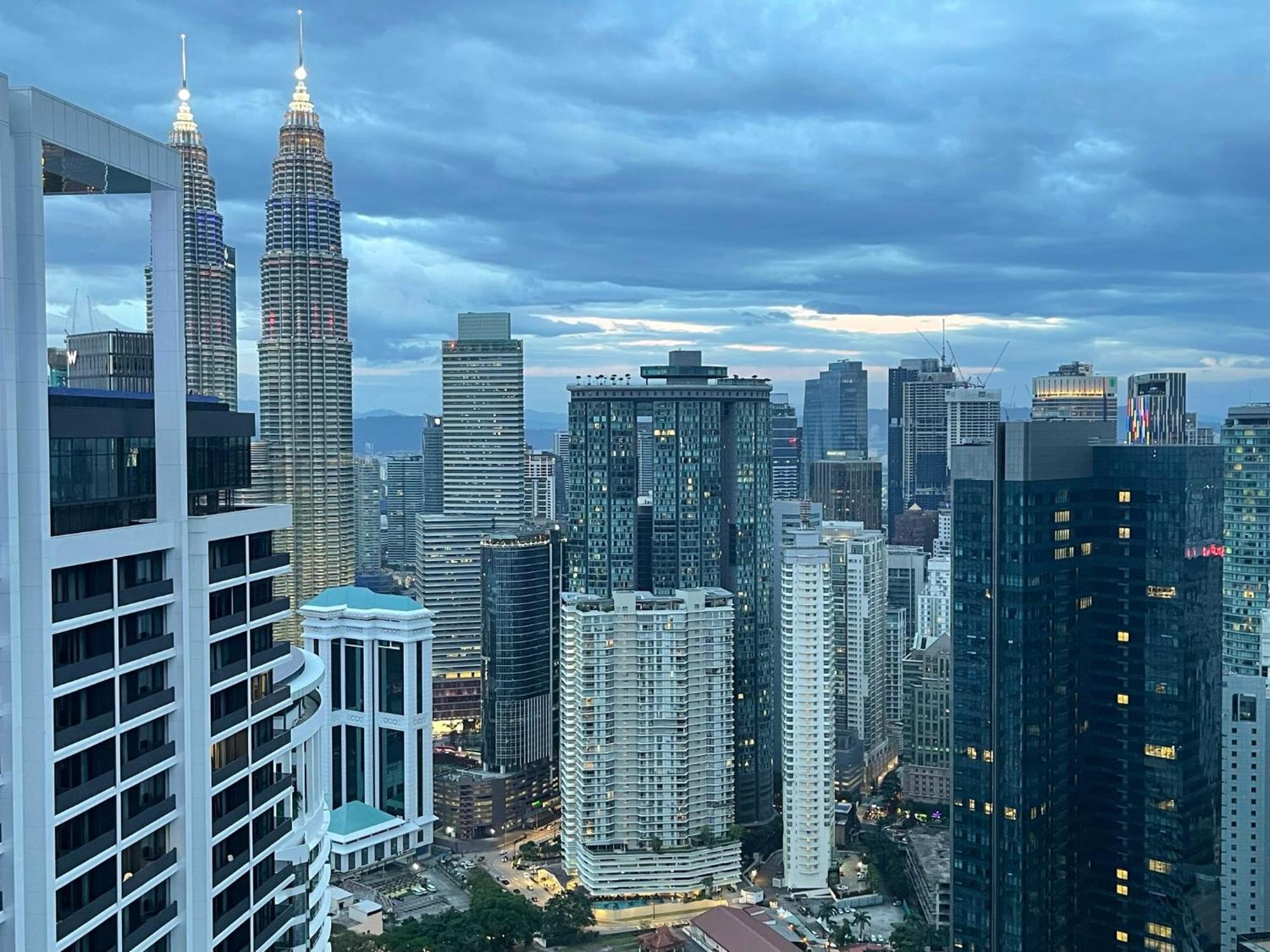 Apartament The Platinum Kuala Lumpur By Castle Zewnętrze zdjęcie