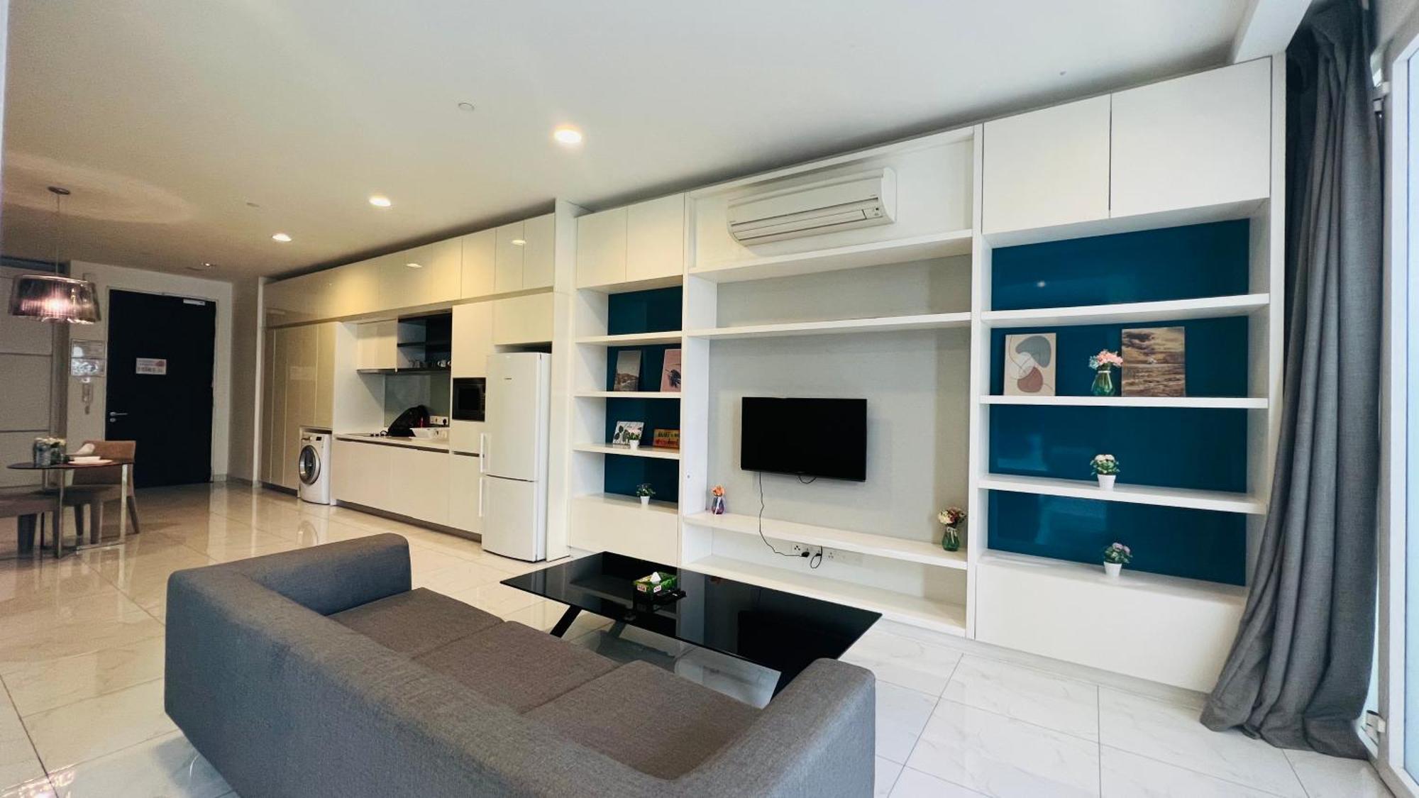 Apartament The Platinum Kuala Lumpur By Castle Zewnętrze zdjęcie