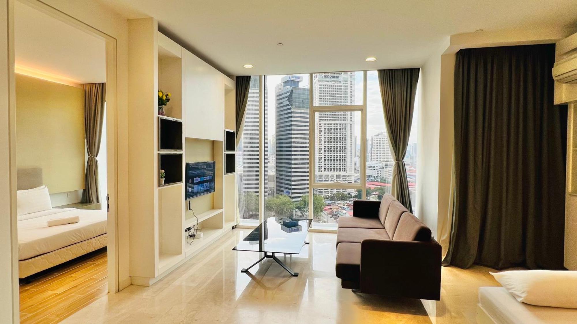 Apartament The Platinum Kuala Lumpur By Castle Zewnętrze zdjęcie