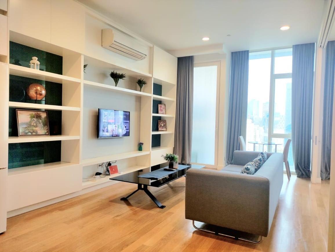 Apartament The Platinum Kuala Lumpur By Castle Zewnętrze zdjęcie
