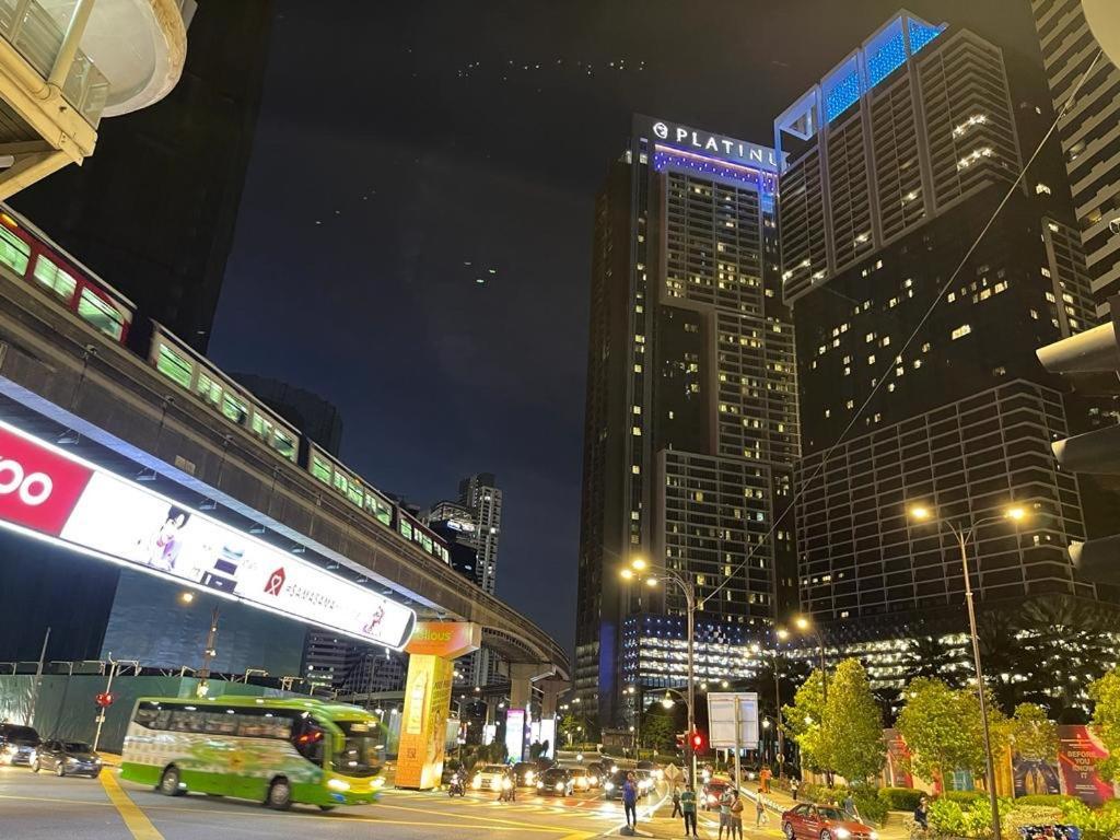 Apartament The Platinum Kuala Lumpur By Castle Zewnętrze zdjęcie