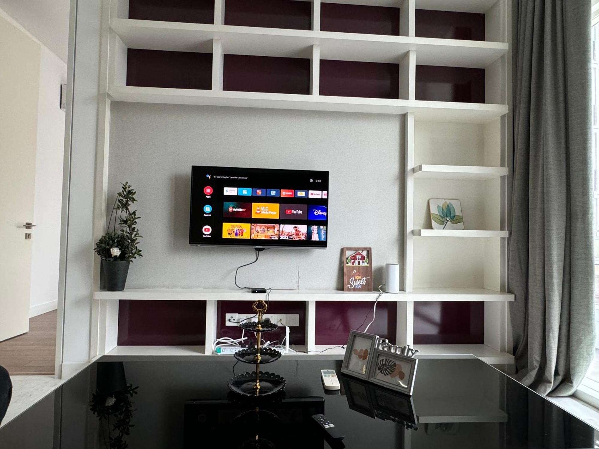 Apartament The Platinum Kuala Lumpur By Castle Zewnętrze zdjęcie