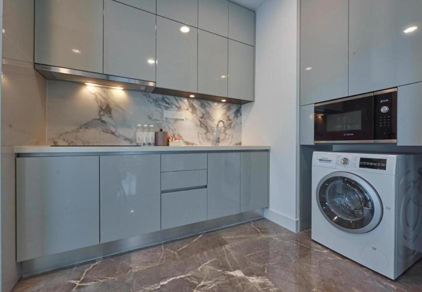 Apartament The Platinum Kuala Lumpur By Castle Zewnętrze zdjęcie