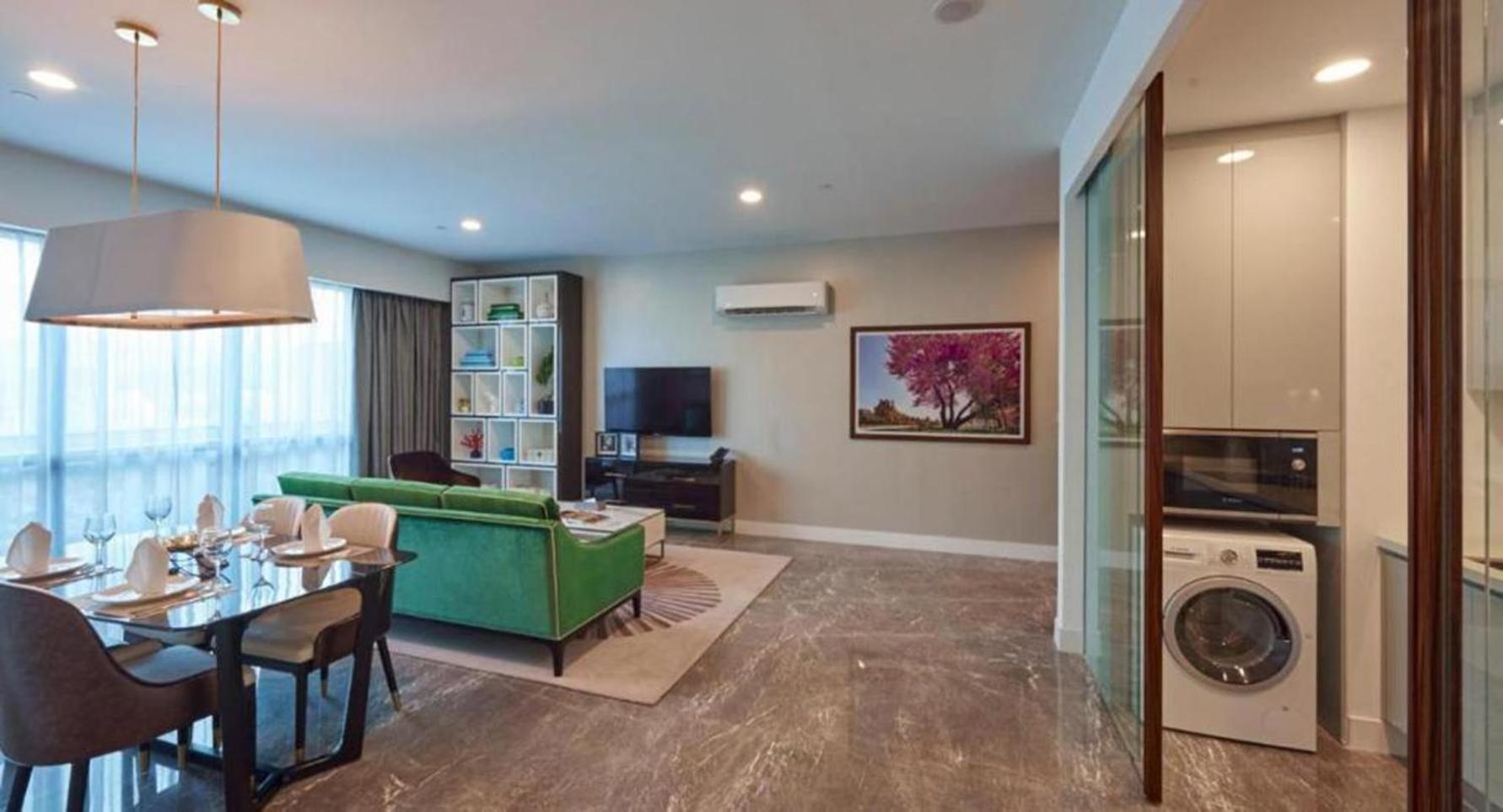 Apartament The Platinum Kuala Lumpur By Castle Zewnętrze zdjęcie