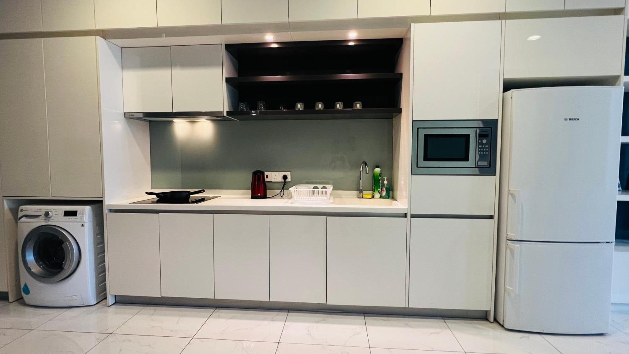 Apartament The Platinum Kuala Lumpur By Castle Pokój zdjęcie