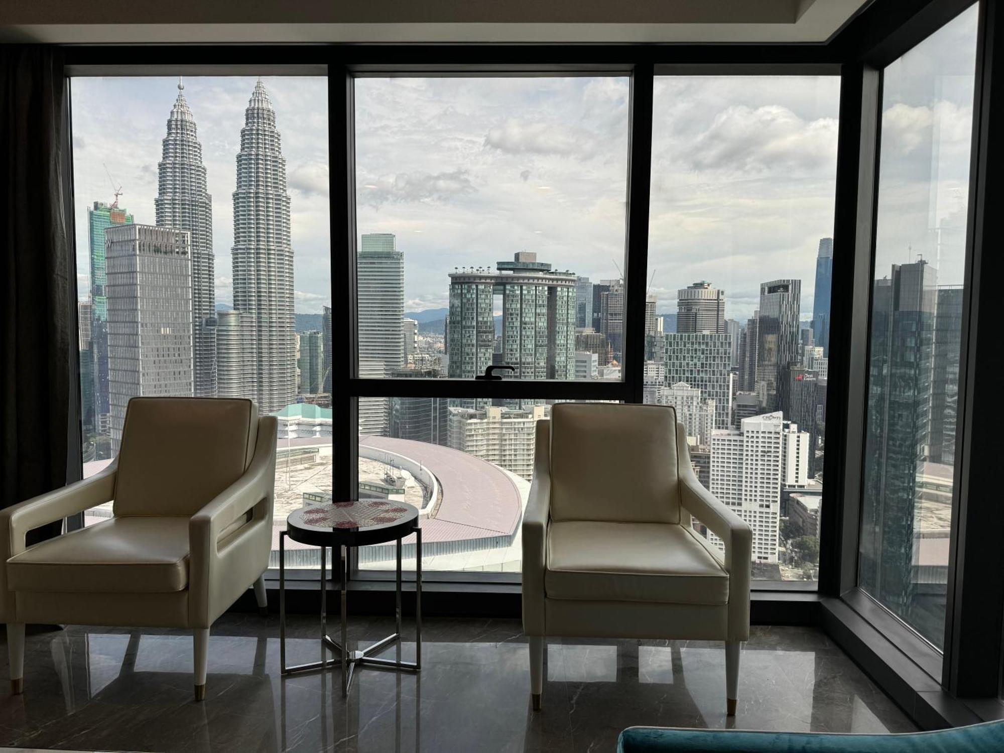 Apartament The Platinum Kuala Lumpur By Castle Pokój zdjęcie