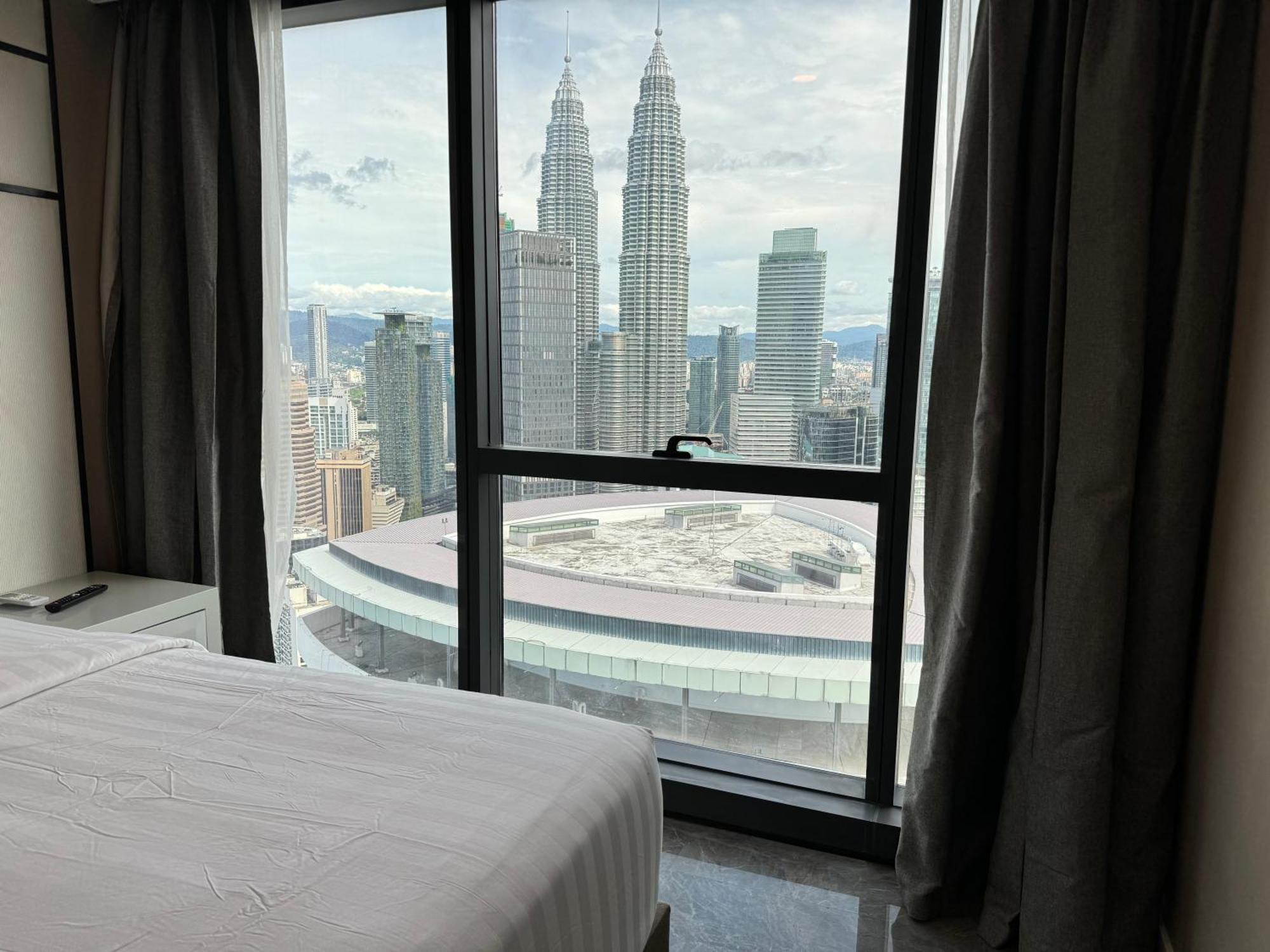 Apartament The Platinum Kuala Lumpur By Castle Pokój zdjęcie