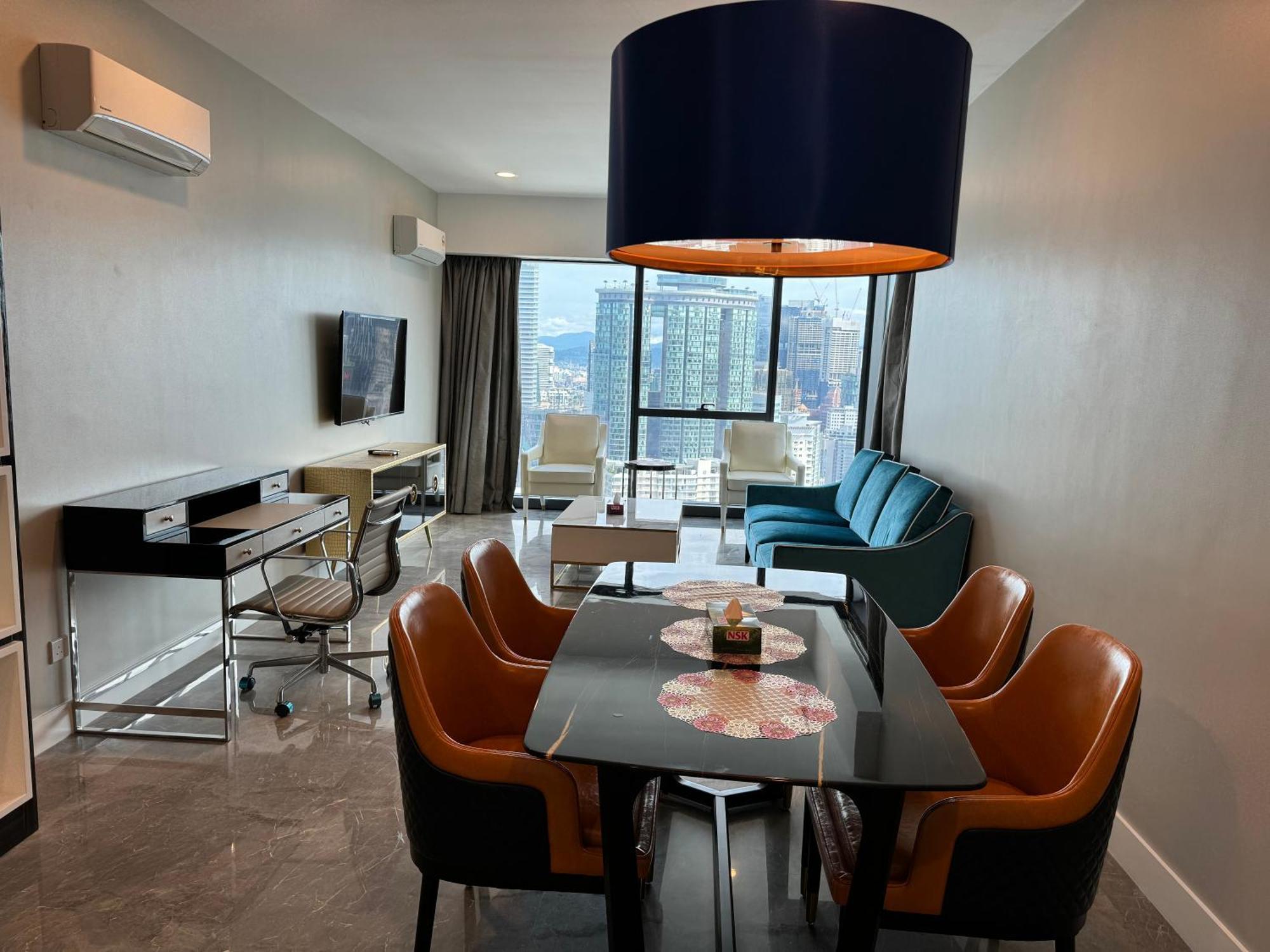 Apartament The Platinum Kuala Lumpur By Castle Pokój zdjęcie