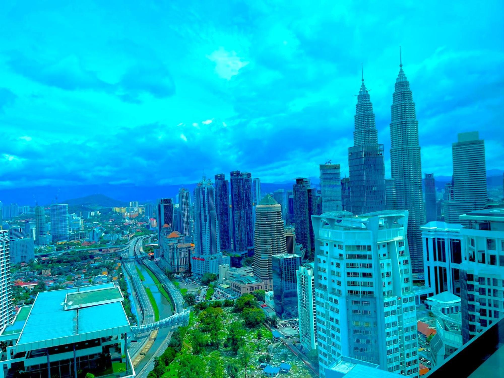 Apartament The Platinum Kuala Lumpur By Castle Pokój zdjęcie